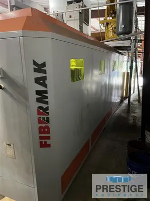 USED 2011 ERMAKSAN EFB 3000, 4 X 2 LINEAR MOTOR