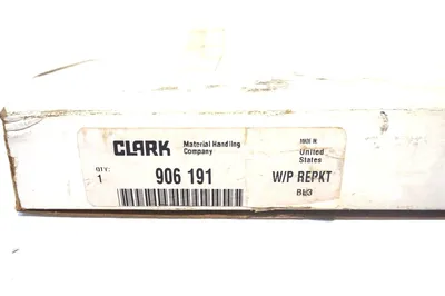 NEW CLARK 906-191 WATER PUMP REPAIR KIT 906191