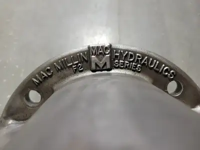 USED MACMILLIN HYDRAULICS 387-84