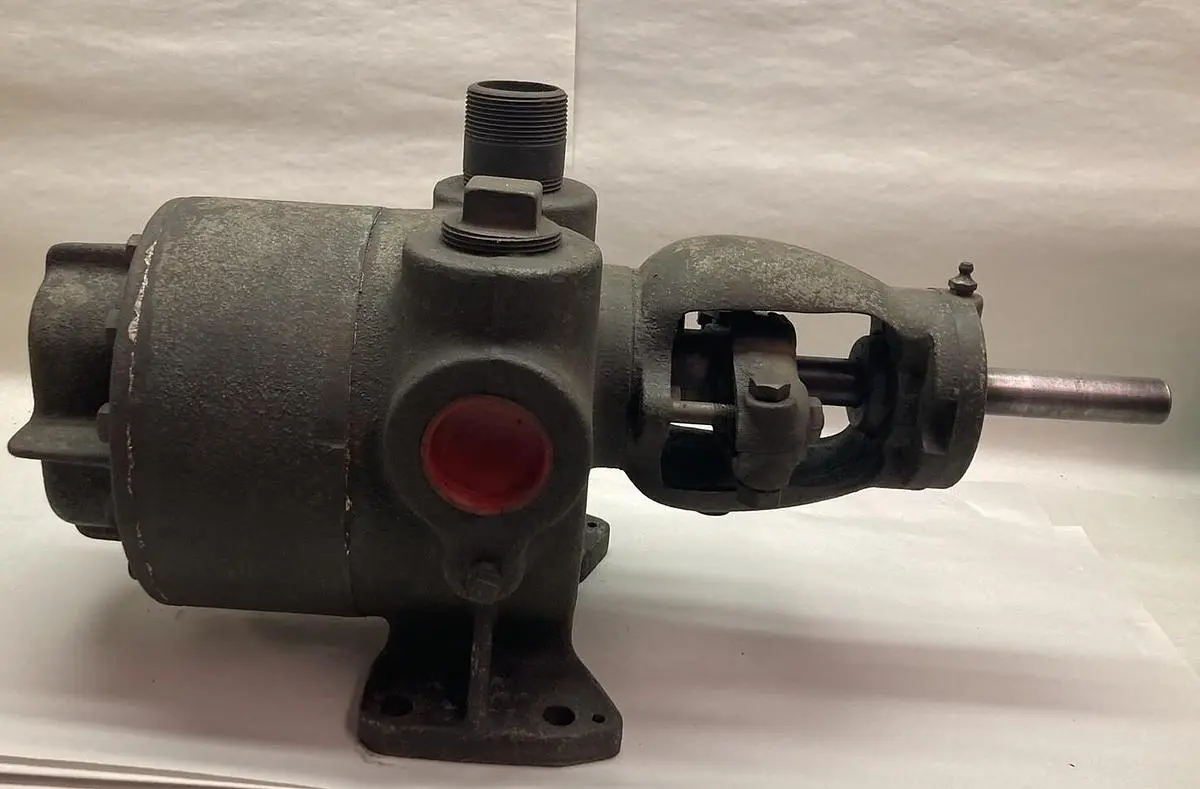 USED ROPER FIGURE 1F35 TYPE 6