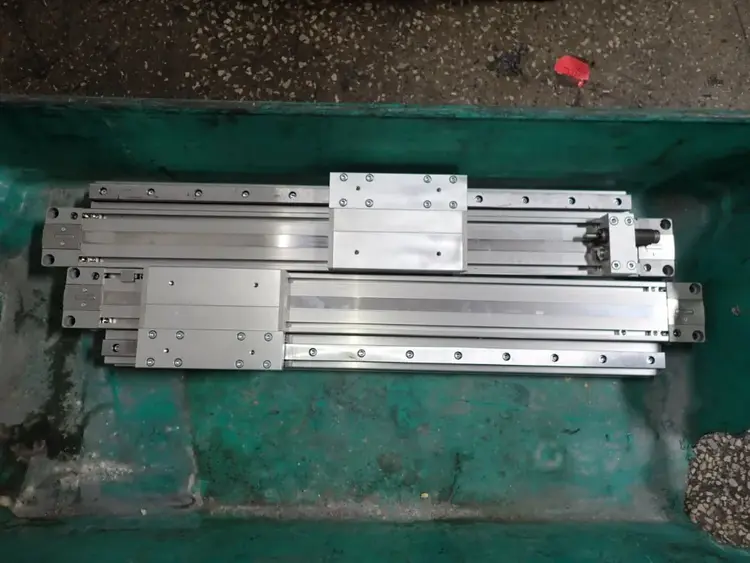 Used SMC MY1H40TN450SH6ZM9PSAPC1 Pumps Ohio US | HGR 24 #756691