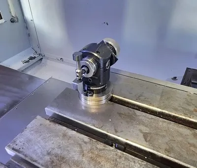 2018 HAAS VF-4SS Vertical Machining Centers | Midstate Machinery (8)