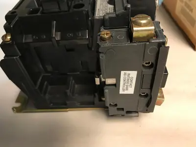 Used ALLEN BRADLEY 500-BOB94 Miscellaneous Equipment (Electrical & Power) | Surplus Asset Holdings #1188410