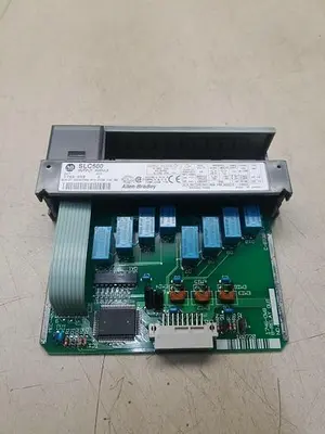 USED ALLEN BRADLEY SLC 500