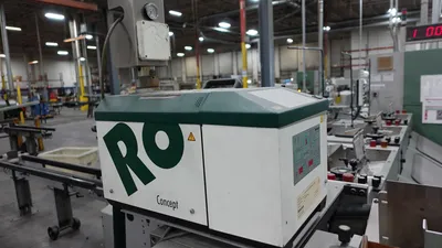 2003 MULLER MARTINI C15 Perfect Binders | Machinery Solutions Group, Inc. (28)