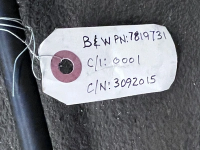 USED Frederick Cowan I1609