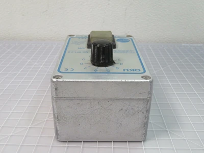 Used OKU _UNKNOWN_ CNC & N/C Controls | OCO Industrial #1620381