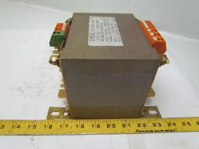 Circe EUR 120 Isolation Transformer Pri 210V-230V Sec1.2 : 2x13.5 Sec3 20V