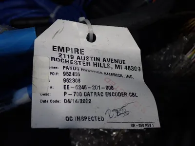 NEW FANUC EE6246201008