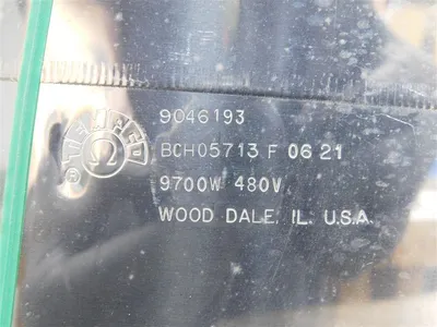 USED TEMPCO 9046193