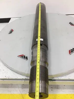 USED CINCINNATI MILACRON BA CM 55 MM