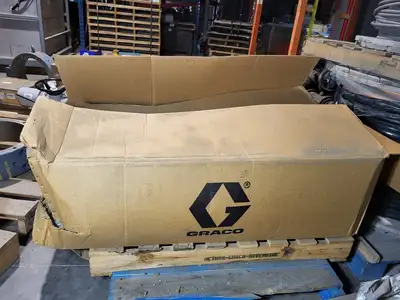 New | in-Stock GRACO P14MCS Piston Pumps British Columbia CA | Lenmark #915649