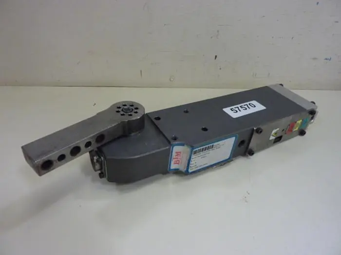 Used BTM CORP 779800G-733207H-9AL-SCDC Clamps Michigan US | Ideal Machinery #585486