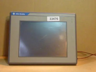 USED ALLEN BRADLEY 6182-AGAZZC SER A