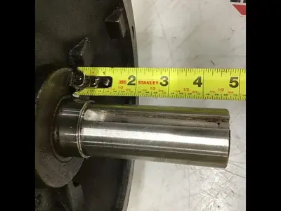 USED BALDOR 3983108-1