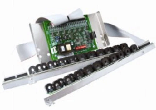 Veris H704-42/1 Branch Circuit Current Monitor, Solid-Core, 50A, 42 Circuit [Refurbished]