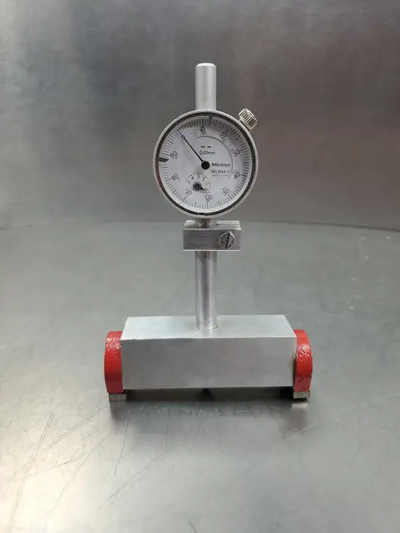 Used Mitutoyo 1044F Indicators South Carolina US | Palmetto Automation #1158770