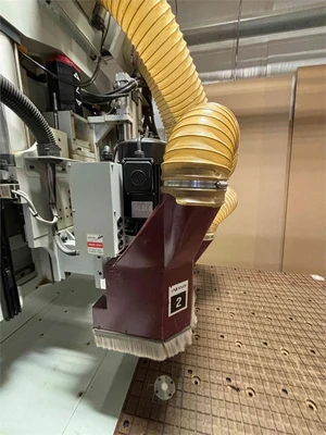 Used 2007 ANDERSON "STRATOS/SUP" CNC Routers Colorado US | MachineryMax #1423789