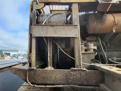 USED 2003 KOMATSU PC600LC-6