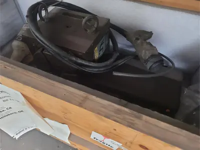 FADAL VH65 Rotary Tables | MD Equipment Services LLC (4)