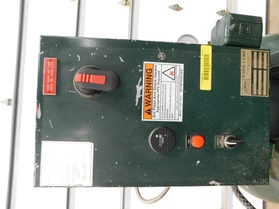 Used EMSE 3S0X3T120V Tank Mounted Air Compressors Ohio US | Equipment Recovery Corp. #1331283