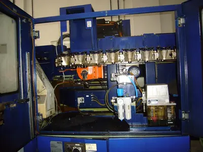USED 1991 MAHO MH 1000 C