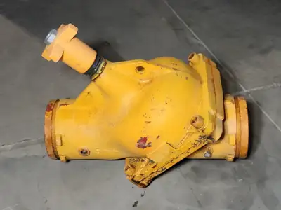 5" Straight Circuit Balancing Valve