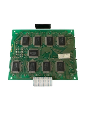 Used EPSON EG4401B-QR-3 Automation Control (HMI) | Industrial Parts R Us Inc. #360065