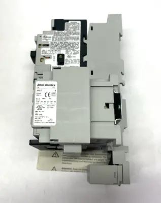 New | in-Stock Allen-Bradley Ser. B Compact Reversing Motor Starter 3PH Industrial Controls Michigan US | Maverick Industrial Sales #1390697