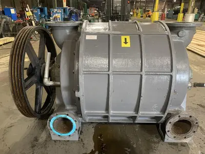 Used NASH CL-4001 Vacuum Pumps Pennsylvania US | Global Equipment International, LLC #1097076