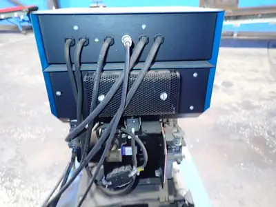 USED MILLER CP250 TS