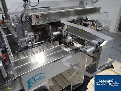 USED IMA IMA Flexa Cartoner, Model CSD
