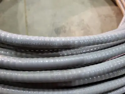 Instrumentation Cable 18 AWG 1PR Conductor 300V