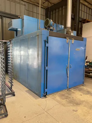 Baker Furnace Inc GFO7714 Batch Ovens | Amiron Machinery (2)