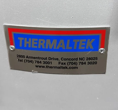 THERMALTEK ELECTRIC HIGH HEAT VESSEL