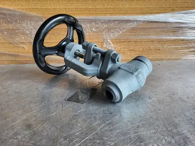 1" Class 1500 Globe Valve B16.34