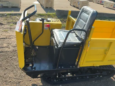Used 2026 SDLANCH CDWS25 Crawler Carriers & Dumpers Michigan US | Miedema Asset Management Group #1311865