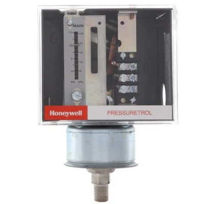 Honeywell L91A1037 Pressuretrol Controllers [New]