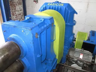 FARMER NORTON 10" x 12" 2 High Rolling Mill (14551) ROLLING MILLS, 2-HI | Machinery International LLC (11)
