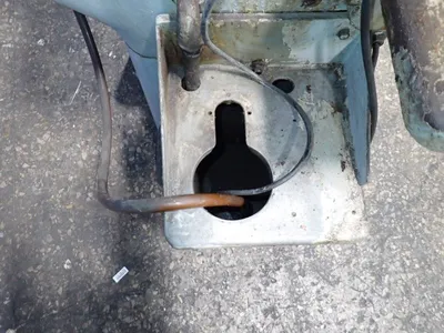Myford Cylindrical Grinder