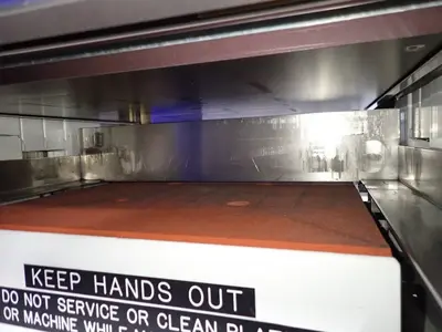 BELCO BM 2020 Used Blister Sealers | PlastiMach Corp (5)