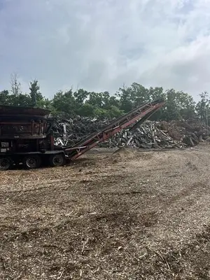 Used 1998 MORBARK 1300 Forestry Grinders Florida US | Rockwood Equipment Solutions #1464234
