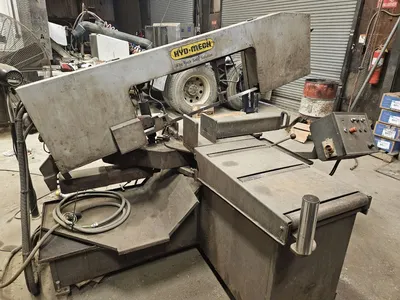 HYD-MECH S-20 Series III Saws-Horizontal Band 14" | Asset Exchange Corporation (2)