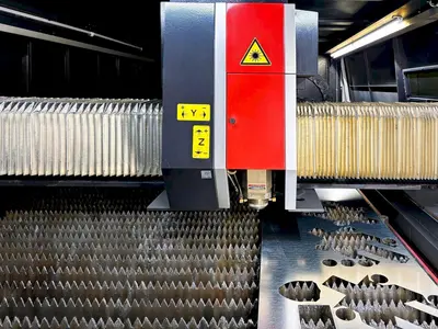 Used 2022 AMADA ENSIS 3015 AJ FIBER Laser Cutters Illinois US | Machine Factory Outlet #1262778