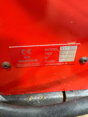 SIC MARKING C151 Electrical/PLC/Automation | ESS Industrial Equipment Sales (7)