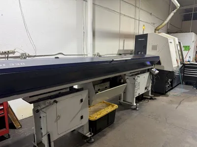 2018 DMG MORI SPRINT 32/8 CNC Lathes | Graff-Pinkert (4)