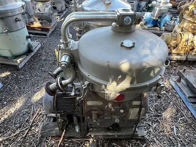 USED 1975 WESTFALIA TTA50-02-066