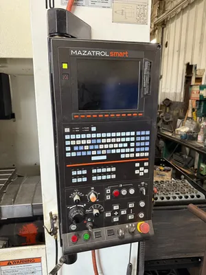 2016 MAZAK VERTICAL CENTER SMART 510C Vertical Machining Centers | Machinery Resources International (9)
