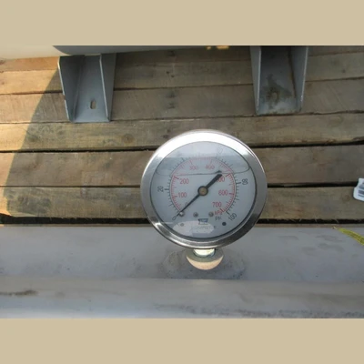 132 Liter Air Receiver Tanks