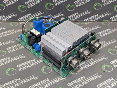 Sames / geral 307980360 Powder Coating Gun Power Supply Control Board Used